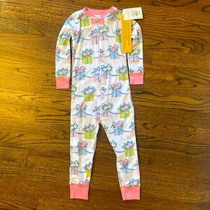 NWT TBBC Everyday is a Gift Noelle’s Night Nights- 2T